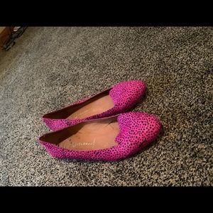 Jeffery Campbell Flats